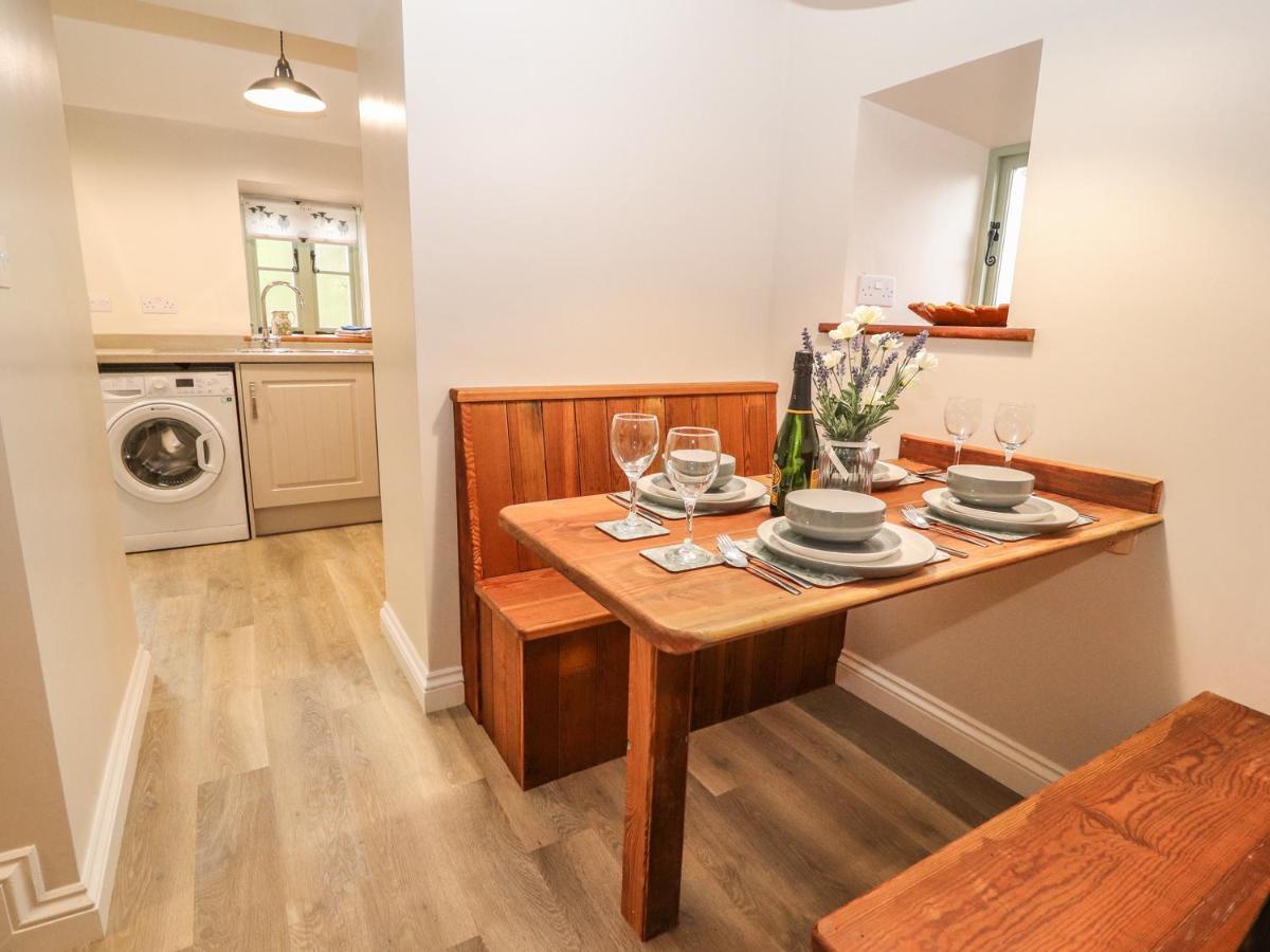 Ffrwdd Galed Isaf Villa Tregarth Ngoại thất bức ảnh