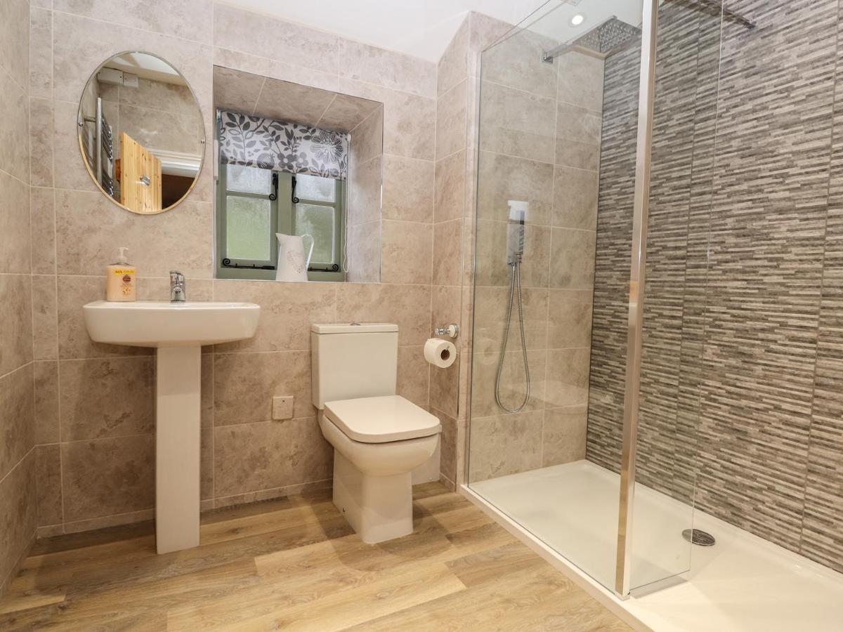 Ffrwdd Galed Isaf Villa Tregarth Ngoại thất bức ảnh
